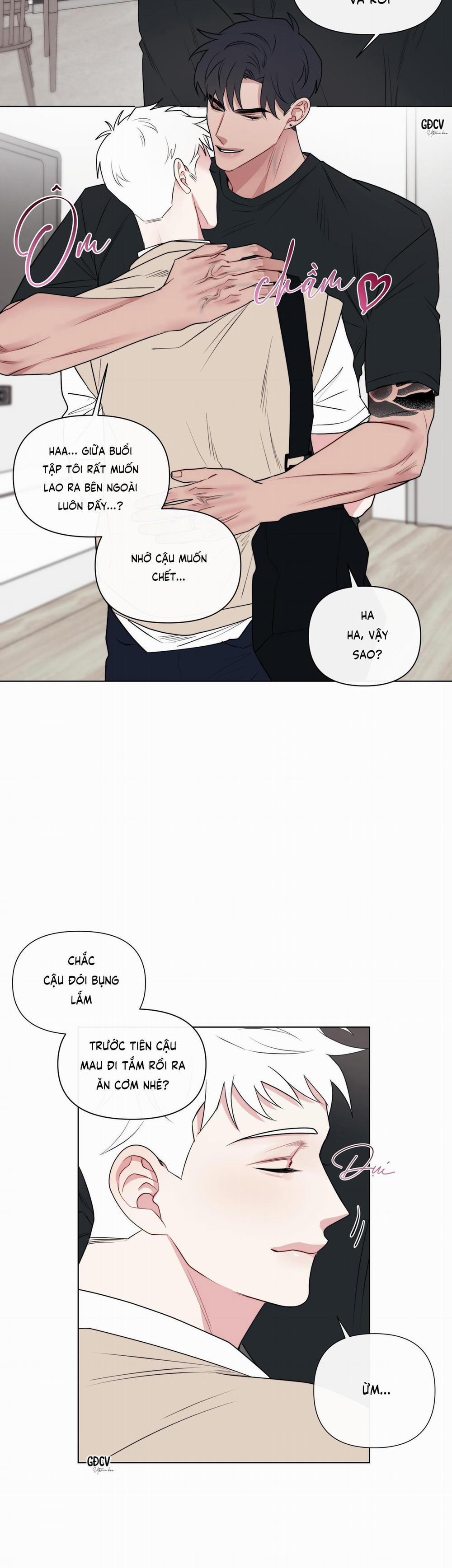 Dính Chặt Mất Rồi!!! 8 trang 24