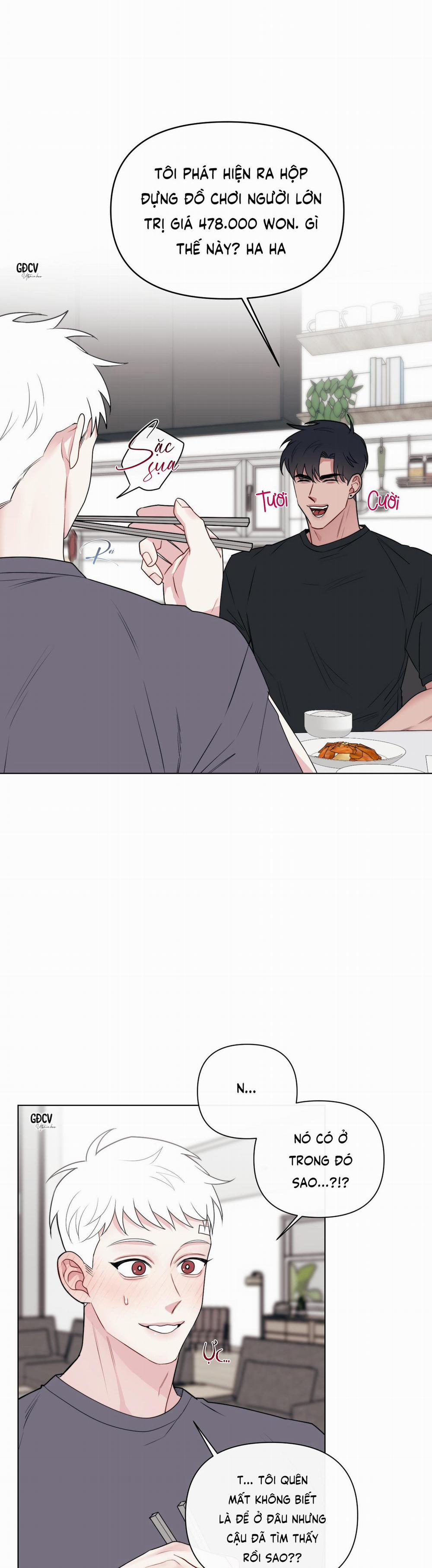 Dính Chặt Mất Rồi!!! 8 trang 27