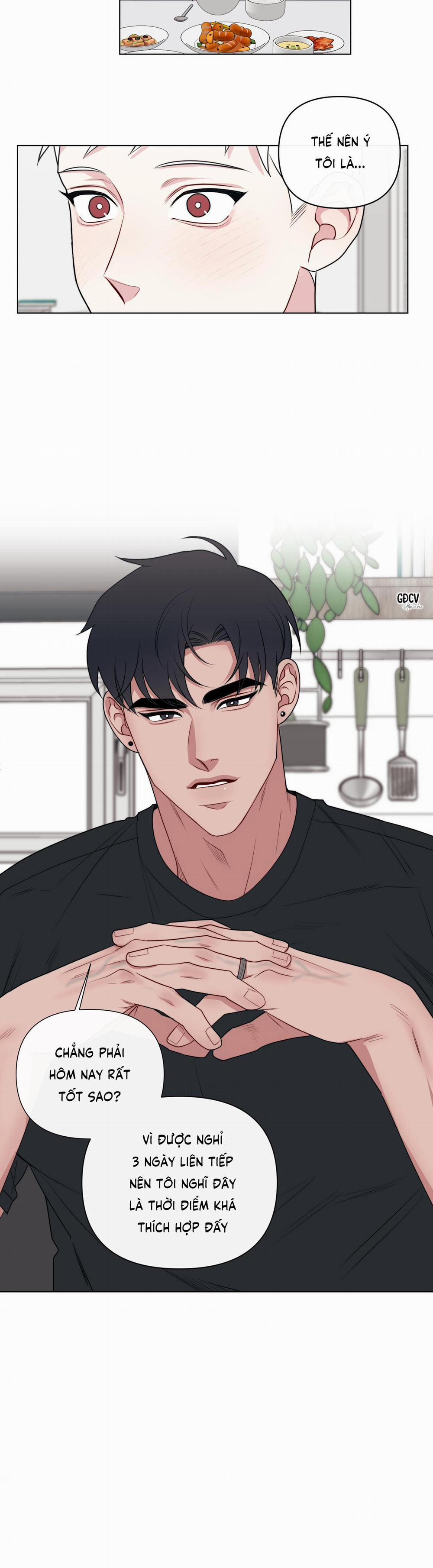 Dính Chặt Mất Rồi!!! 8 trang 29