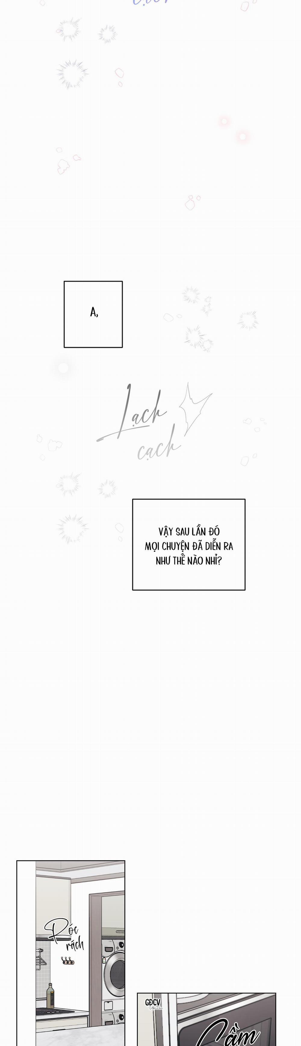 Dính Chặt Mất Rồi!!! 8 trang 3