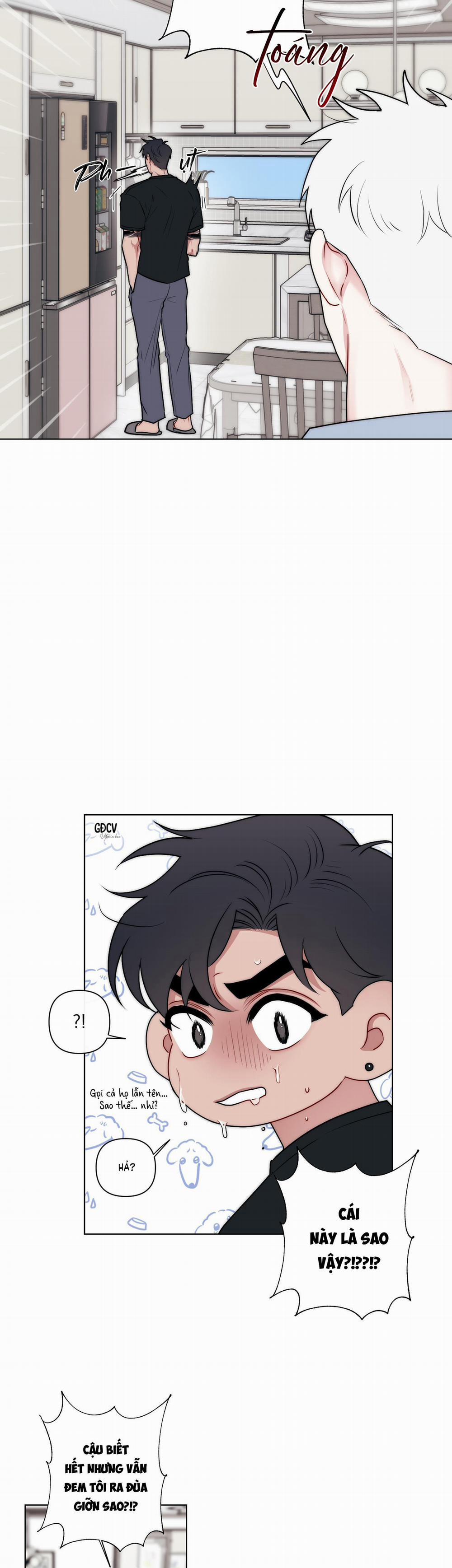 Dính Chặt Mất Rồi!!! 8 trang 5