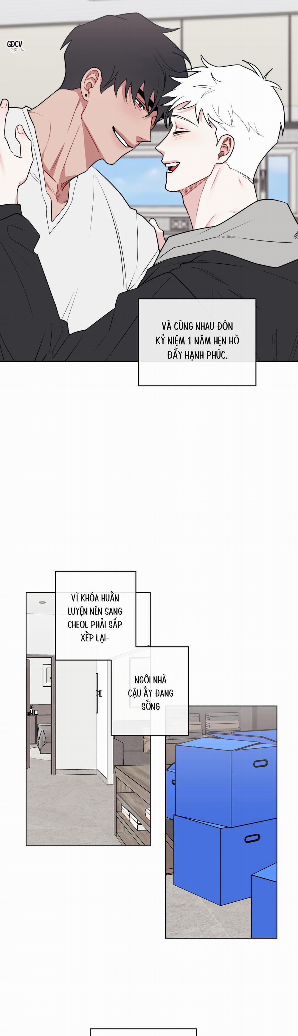 Dính Chặt Mất Rồi!!! 8 trang 9
