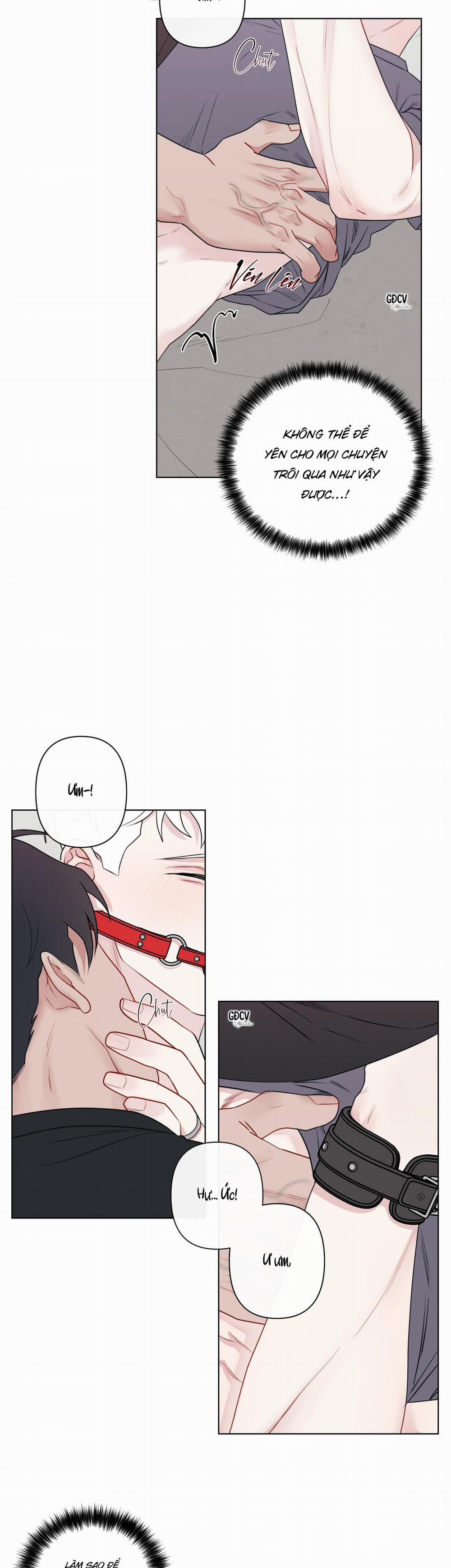 Dính Chặt Mất Rồi!!! 9 trang 11