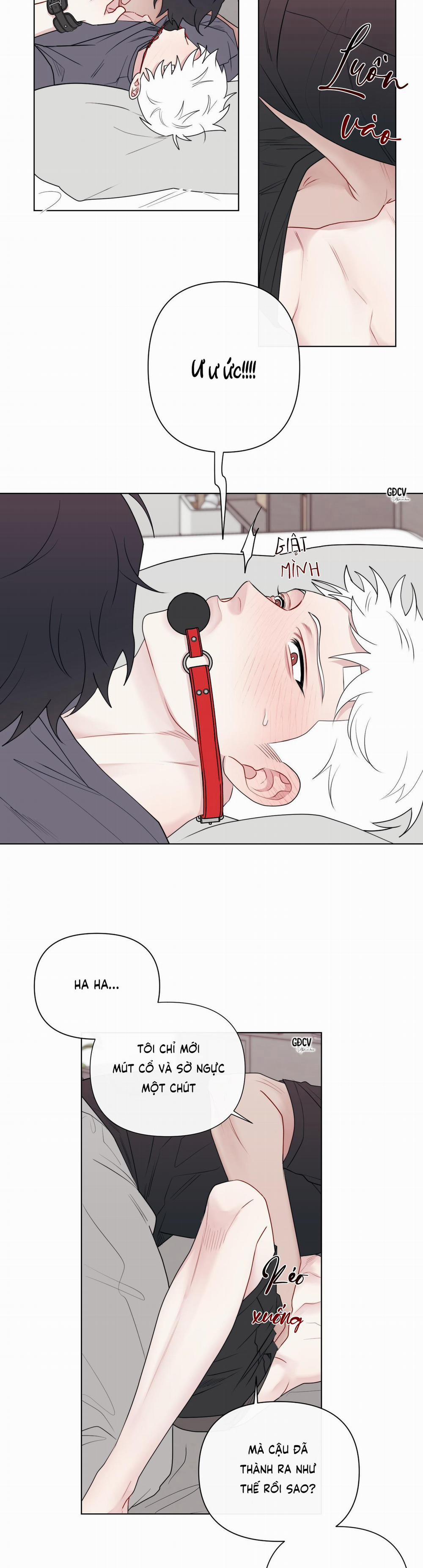 Dính Chặt Mất Rồi!!! 9 trang 13