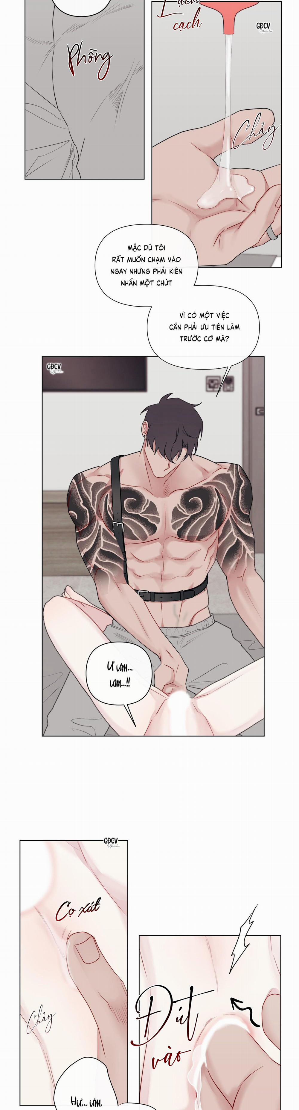 Dính Chặt Mất Rồi!!! 9 trang 15