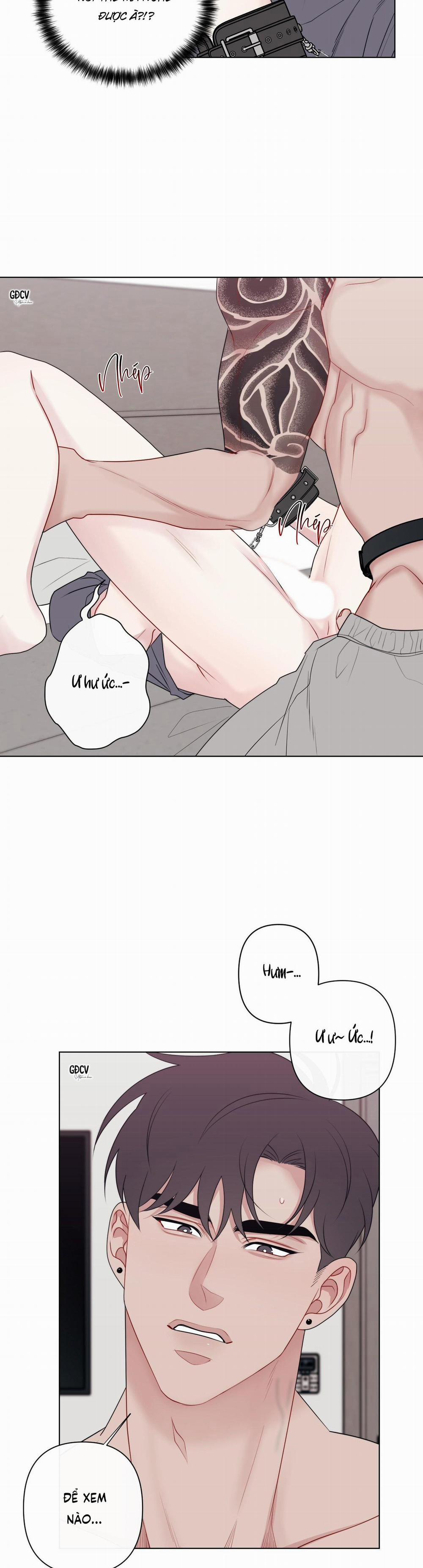 Dính Chặt Mất Rồi!!! 9 trang 17