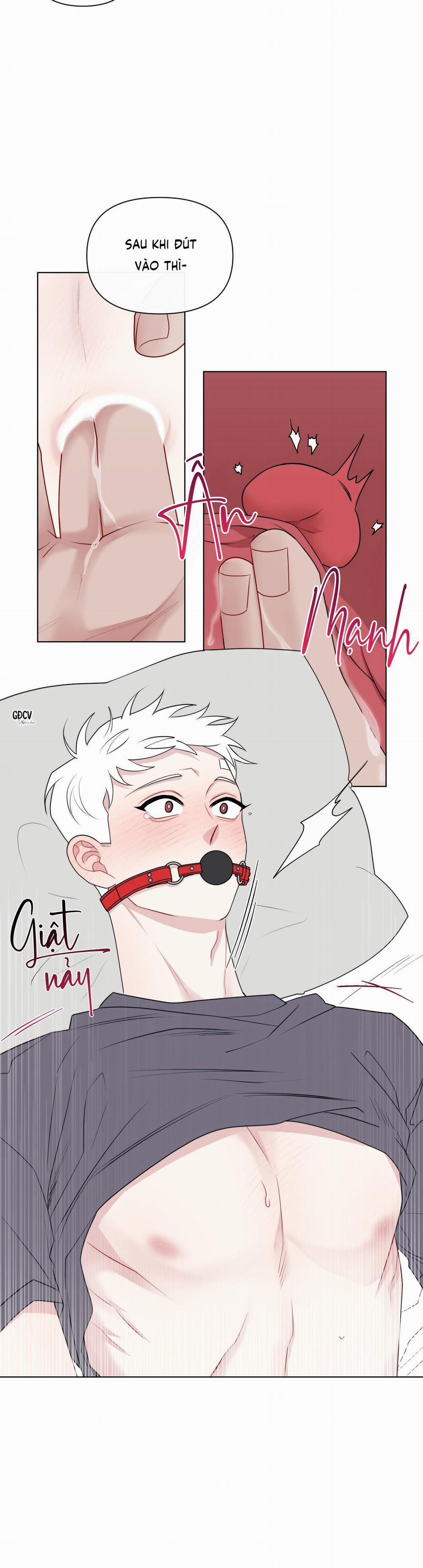 Dính Chặt Mất Rồi!!! 9 trang 18