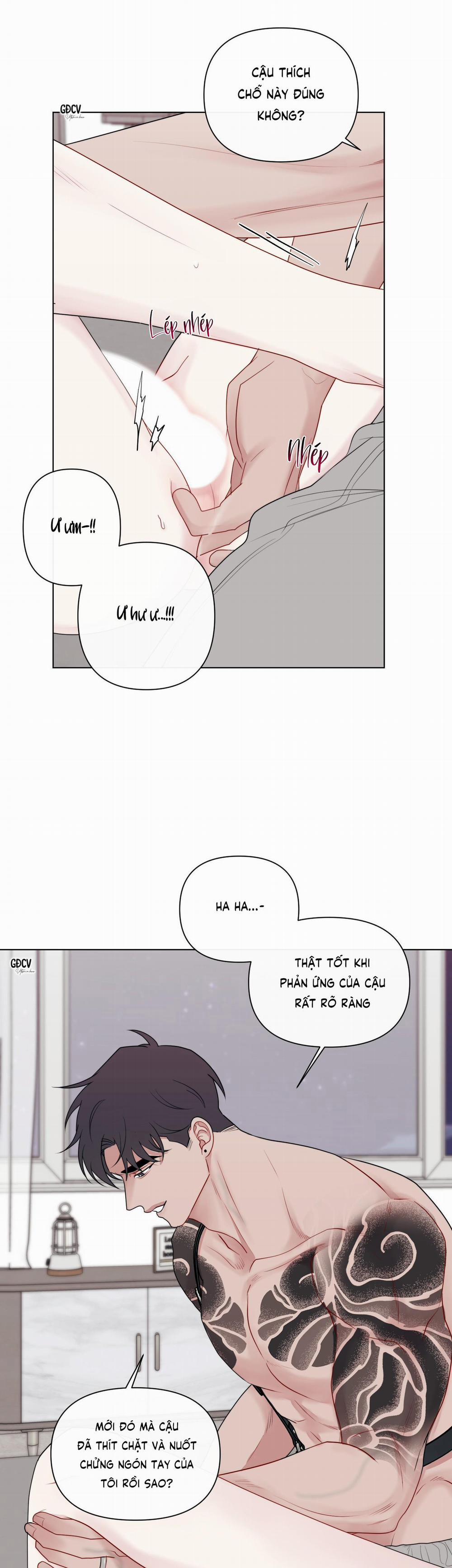 Dính Chặt Mất Rồi!!! 9 trang 19