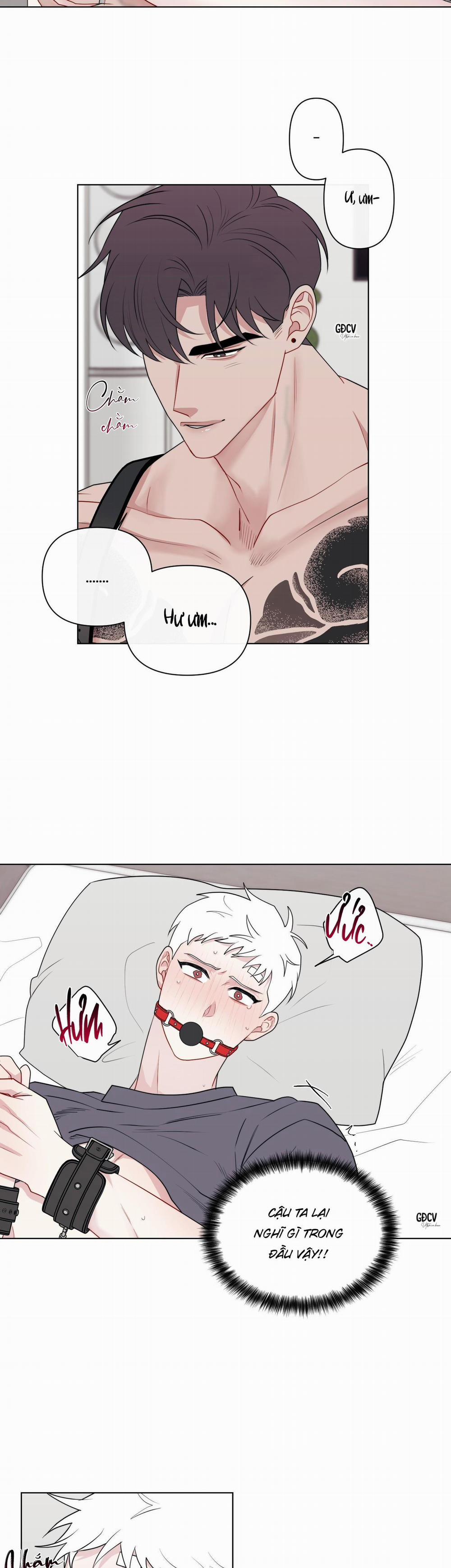 Dính Chặt Mất Rồi!!! 9 trang 20