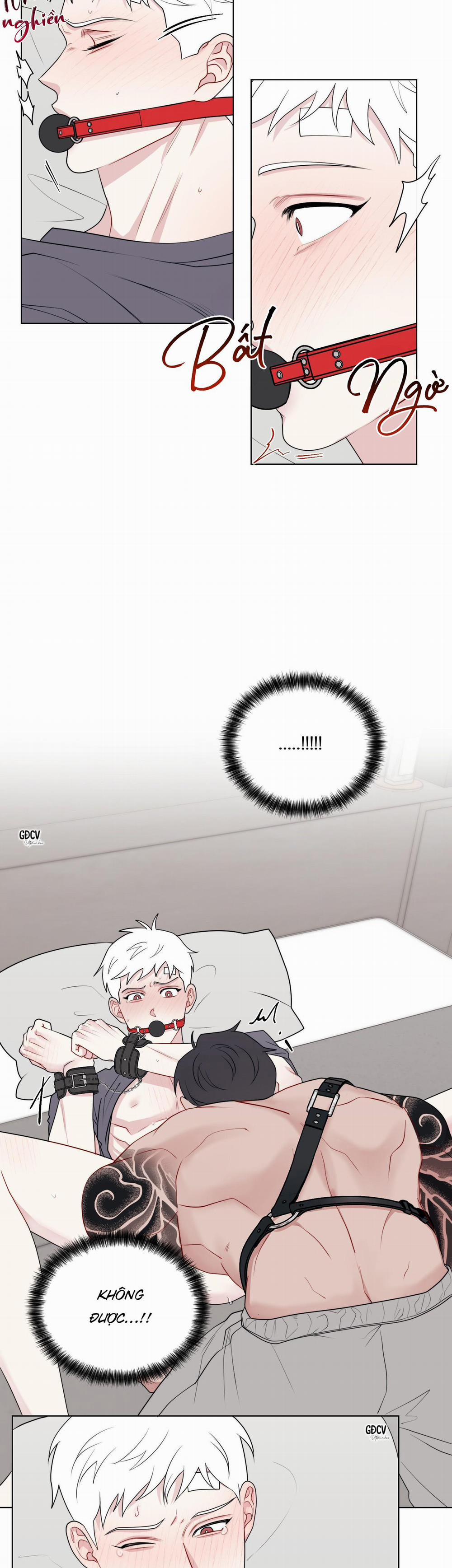 Dính Chặt Mất Rồi!!! 9 trang 21