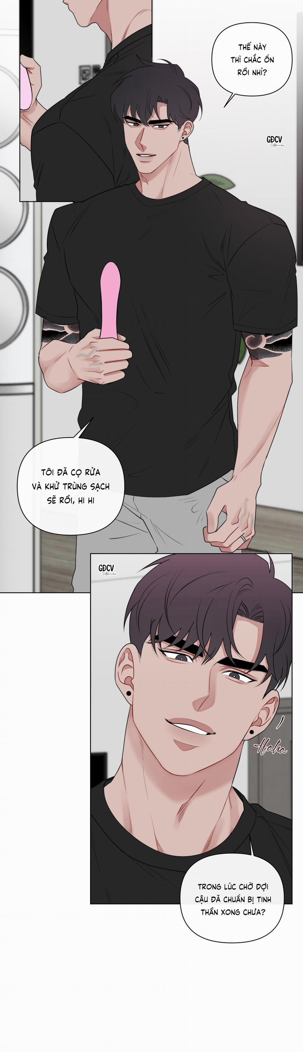 Dính Chặt Mất Rồi!!! 9 trang 5