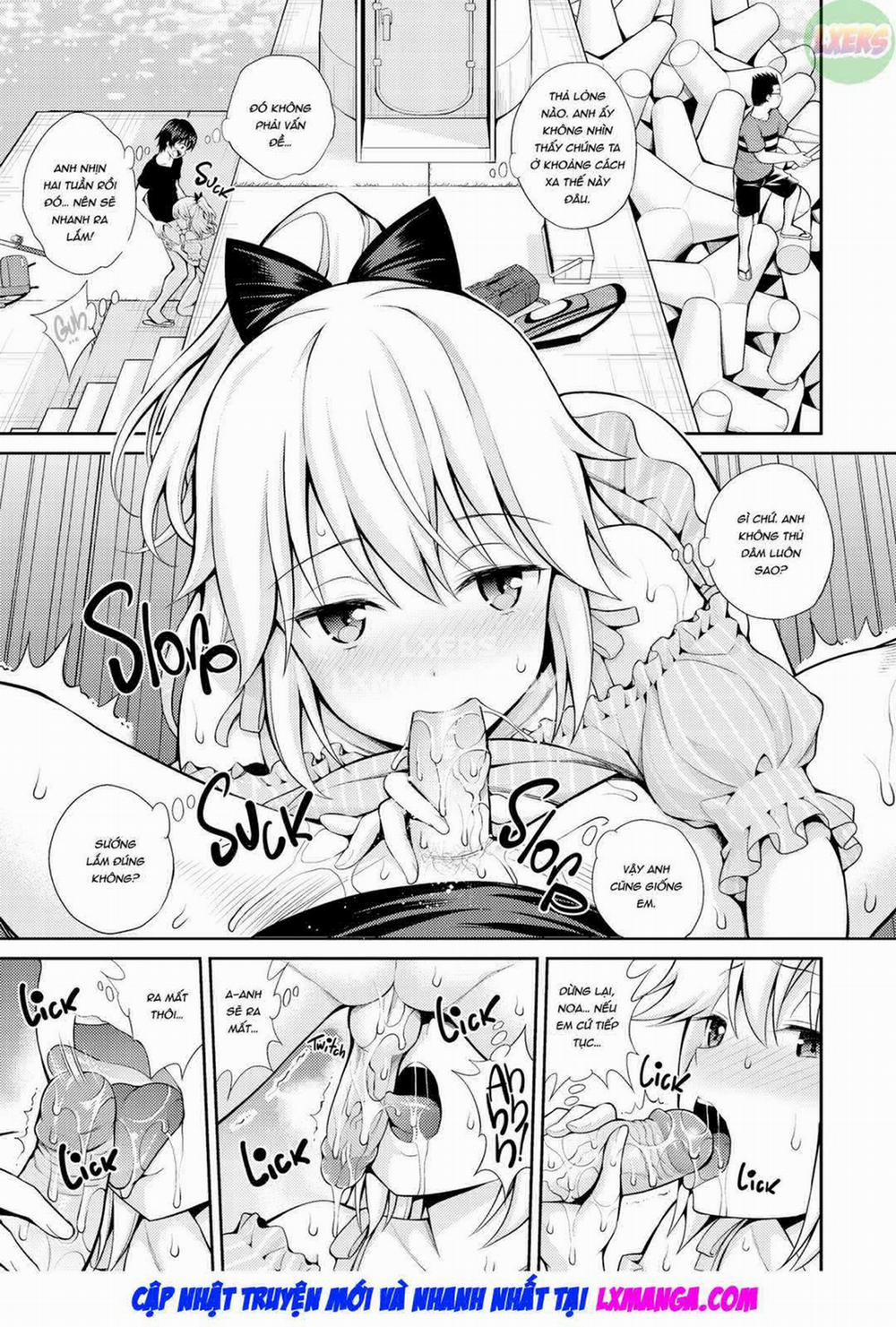 Đỉnh của đỉnh, nhất của nhất 10 0 Secret Girlfriend trang 11