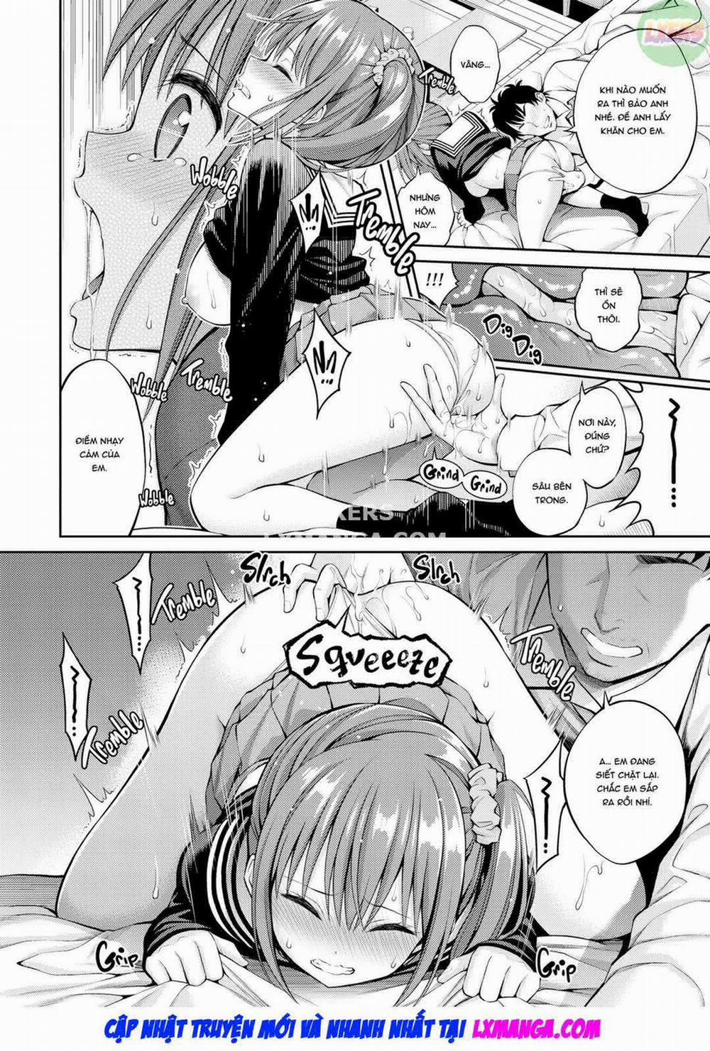 Đỉnh của đỉnh, nhất của nhất 11 0 Spoiled Little Baby trang 10