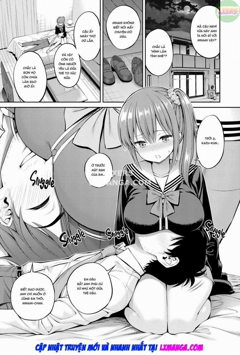 Đỉnh của đỉnh, nhất của nhất 11 - Spoiled Little Baby trang 5