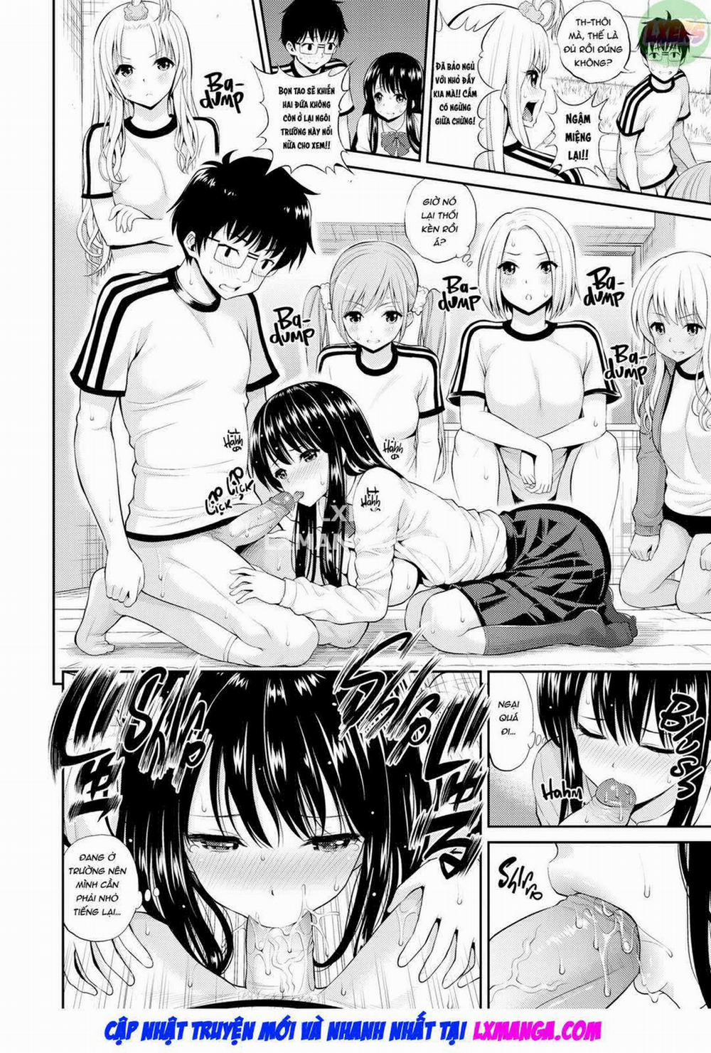 Đỉnh của đỉnh, nhất của nhất 12 0 Public Fuck Show trang 10