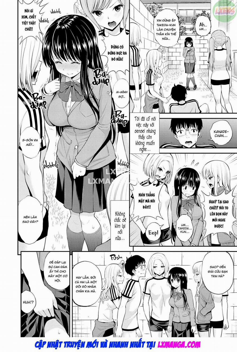 Đỉnh của đỉnh, nhất của nhất 12 - Public Fuck Show trang 2