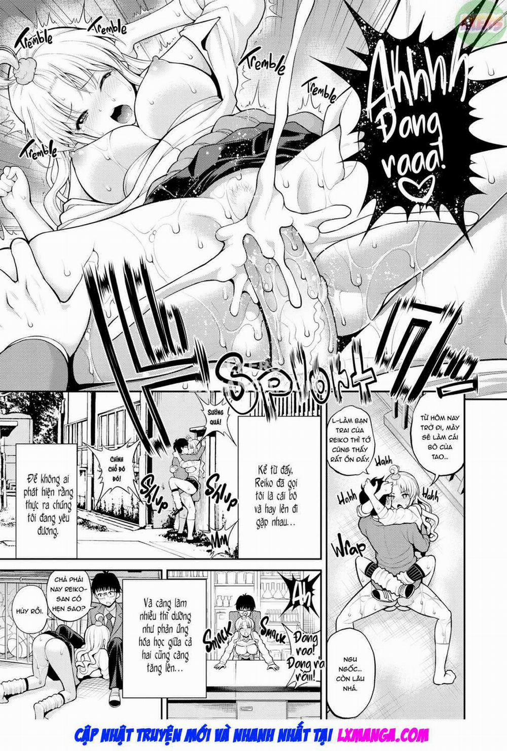 Đỉnh của đỉnh, nhất của nhất 13 0 Everyone Fuck Show trang 13