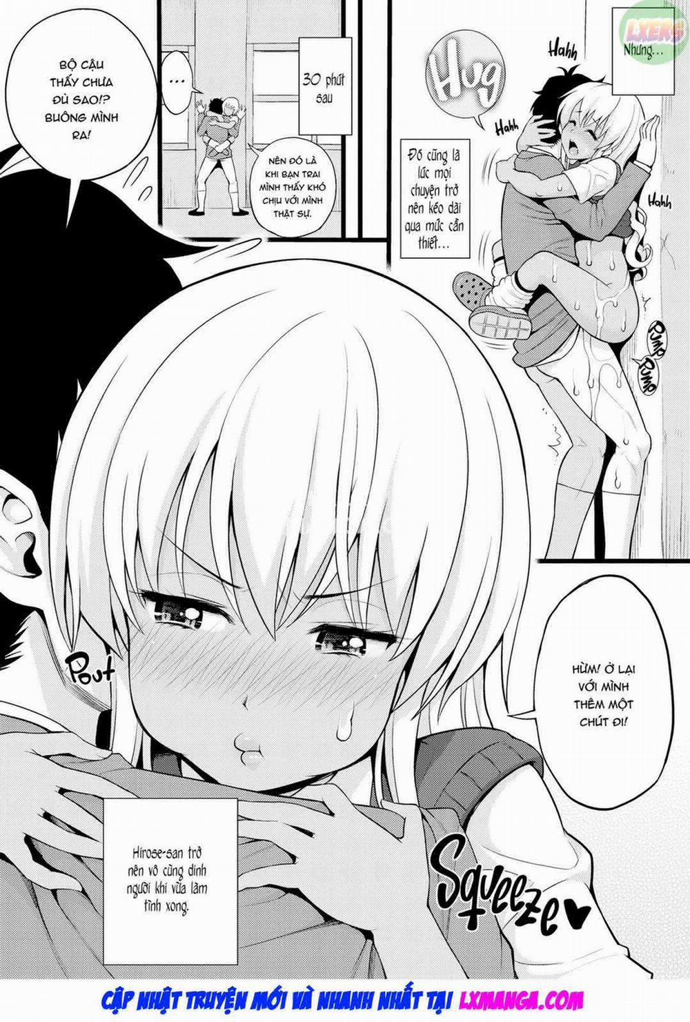 Đỉnh của đỉnh, nhất của nhất 14 0 Takeda's Orgasm Gal Observation Diary trang 4