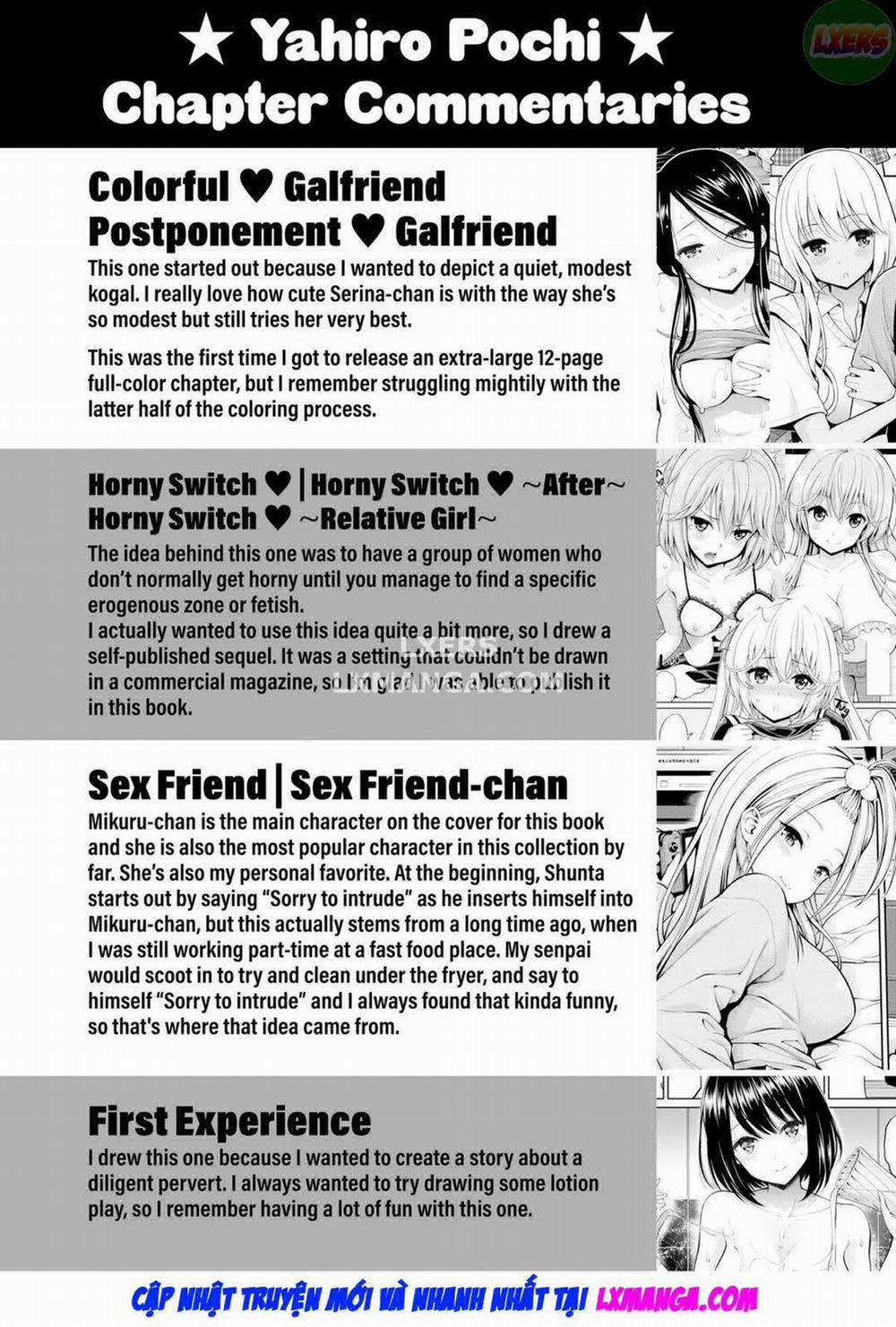 Đỉnh của đỉnh, nhất của nhất 15-END 0 Sister Development "I Can't Move My Body!! trang 34