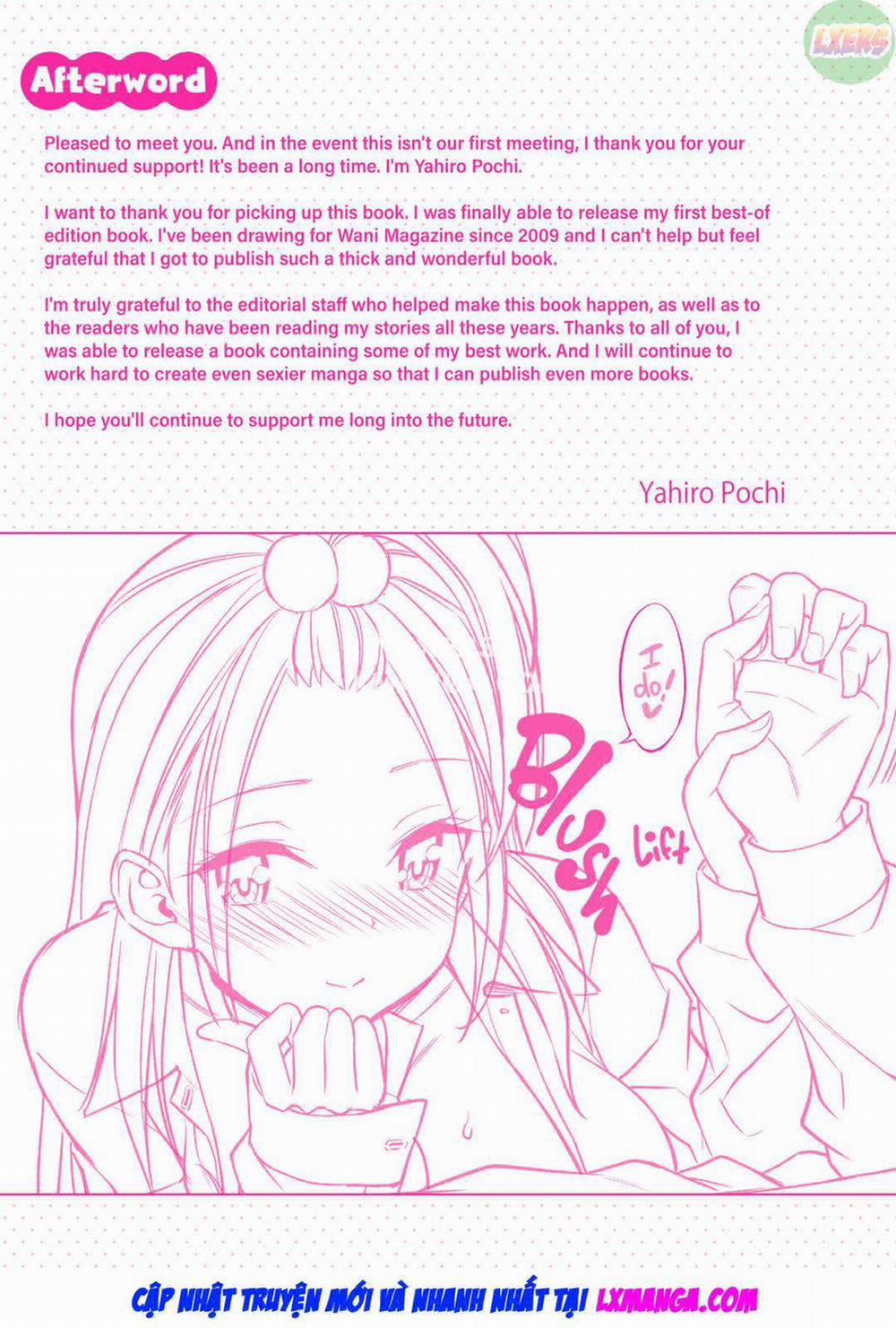 Đỉnh của đỉnh, nhất của nhất 15-END 0 Sister Development "I Can't Move My Body!! trang 38