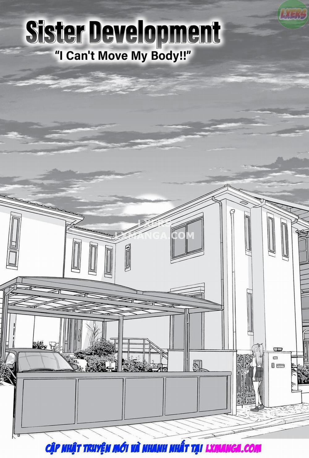 Đỉnh của đỉnh, nhất của nhất 15-END - Sister Development "I Can't Move My Body!! trang 2