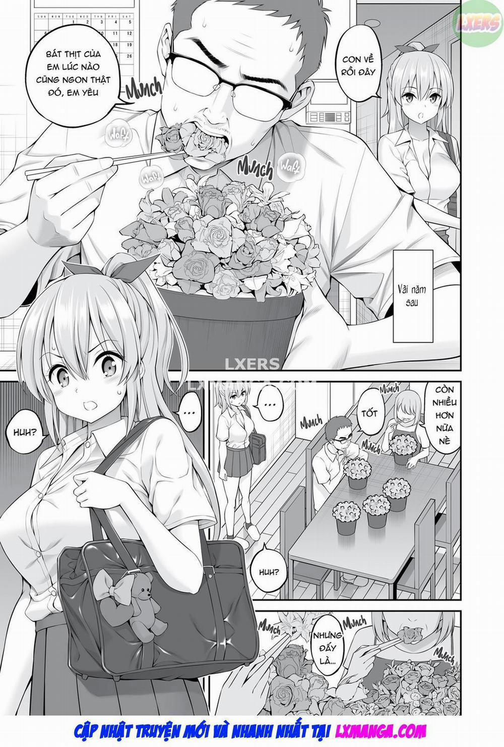 Đỉnh của đỉnh, nhất của nhất 15-END - Sister Development "I Can't Move My Body!! trang 3