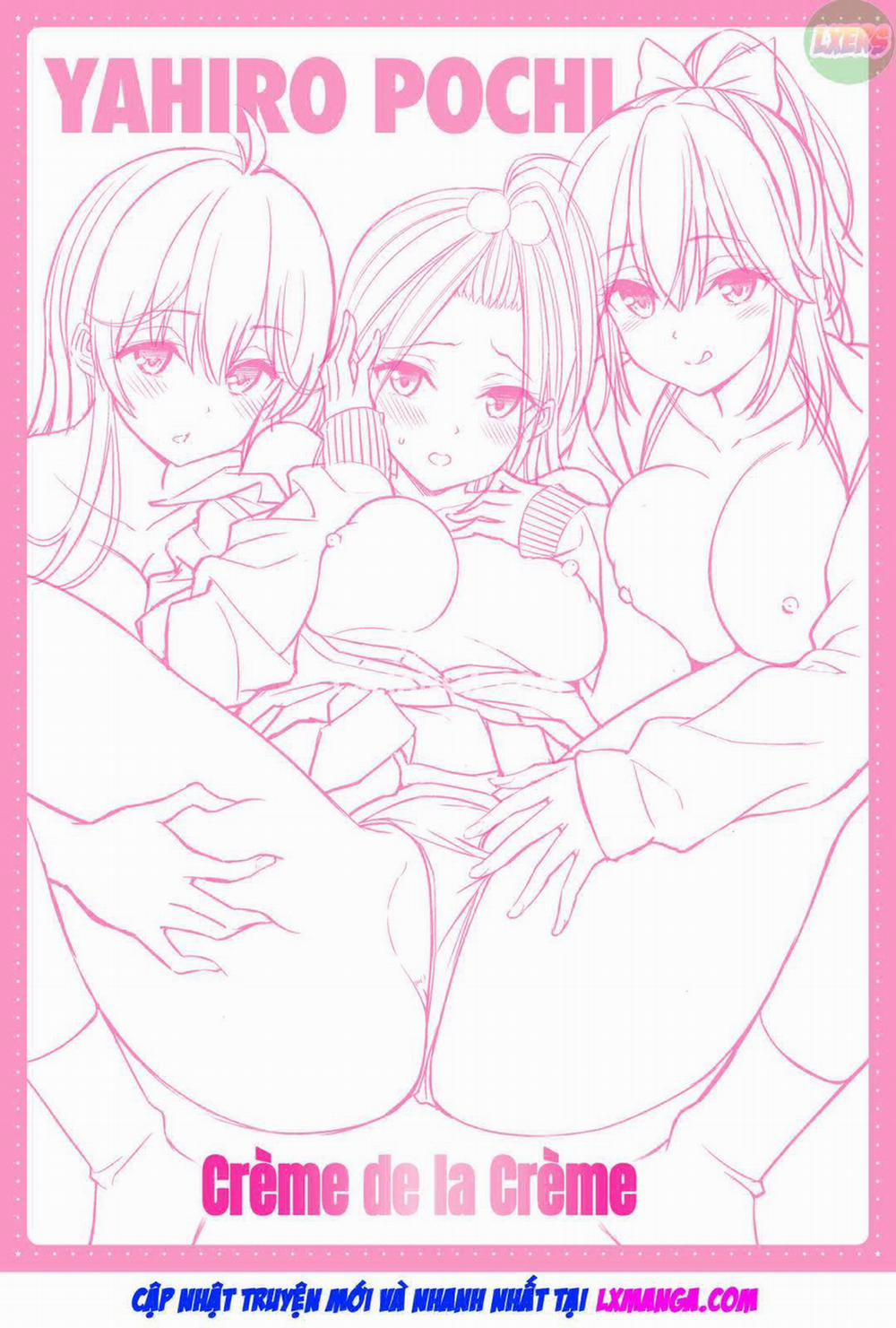 Đỉnh của đỉnh, nhất của nhất 15-END - Sister Development "I Can't Move My Body!! trang 39