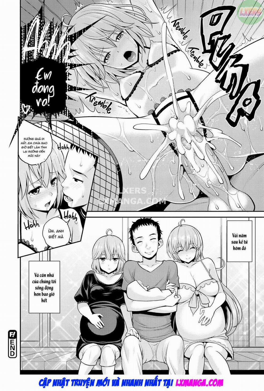 Đỉnh của đỉnh, nhất của nhất 2 - Horny Switch trang 24