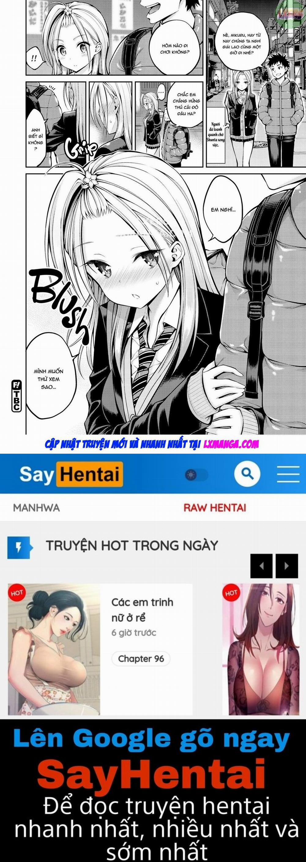 Đỉnh của đỉnh, nhất của nhất 4 0 Sex Friend trang 20