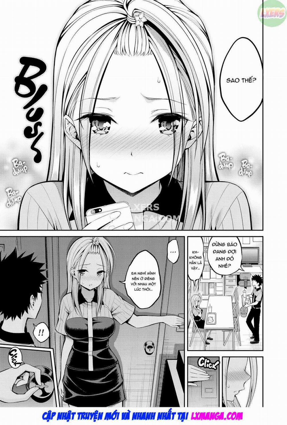 Đỉnh của đỉnh, nhất của nhất 4 - Sex Friend trang 17