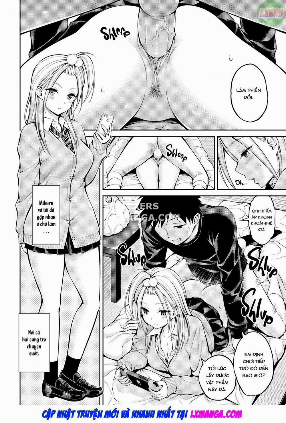 Đỉnh của đỉnh, nhất của nhất 4 - Sex Friend trang 2