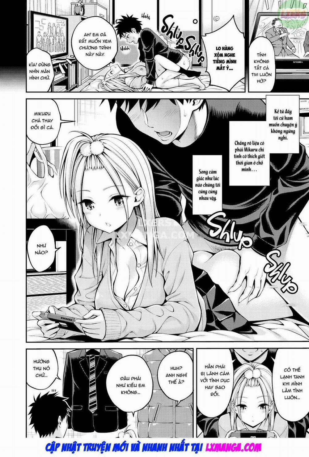 Đỉnh của đỉnh, nhất của nhất 4 - Sex Friend trang 4