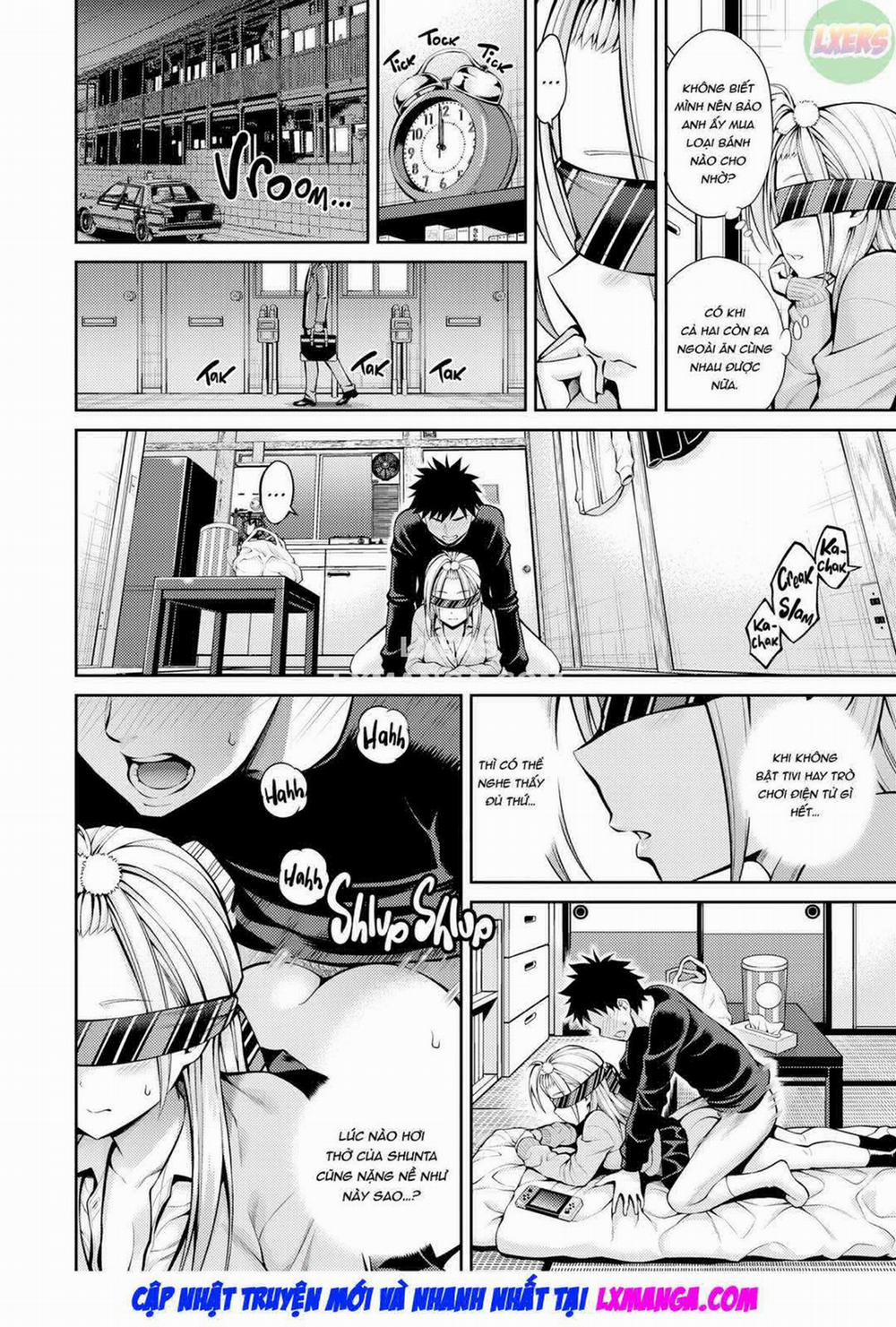 Đỉnh của đỉnh, nhất của nhất 4 - Sex Friend trang 6