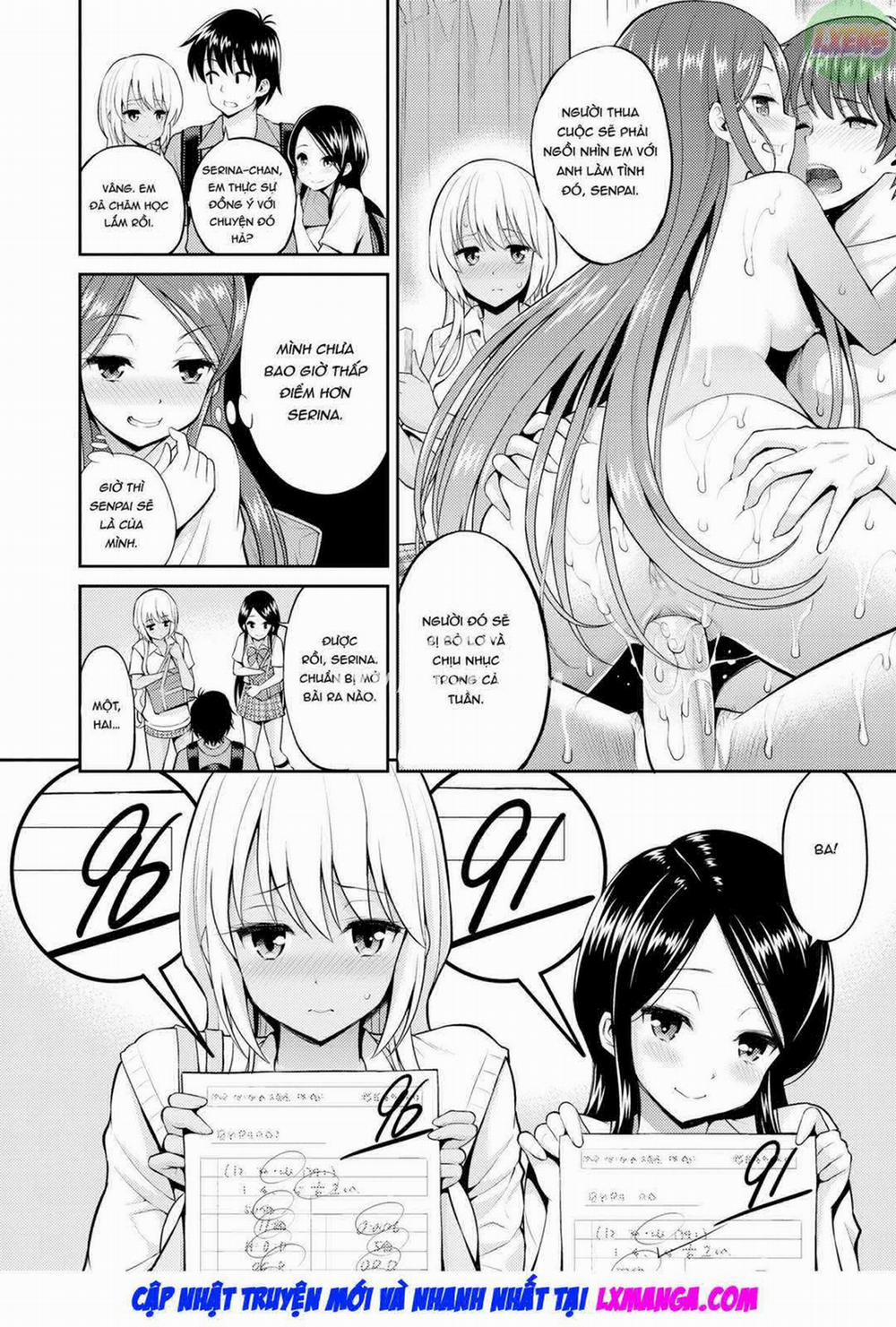 Đỉnh của đỉnh, nhất của nhất 6 0 Postponement 0 Galfriend trang 4