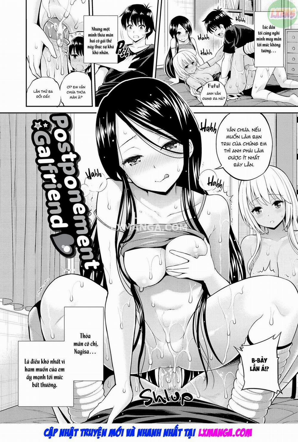 Đỉnh của đỉnh, nhất của nhất 6 - Postponement ❤ Galfriend trang 2