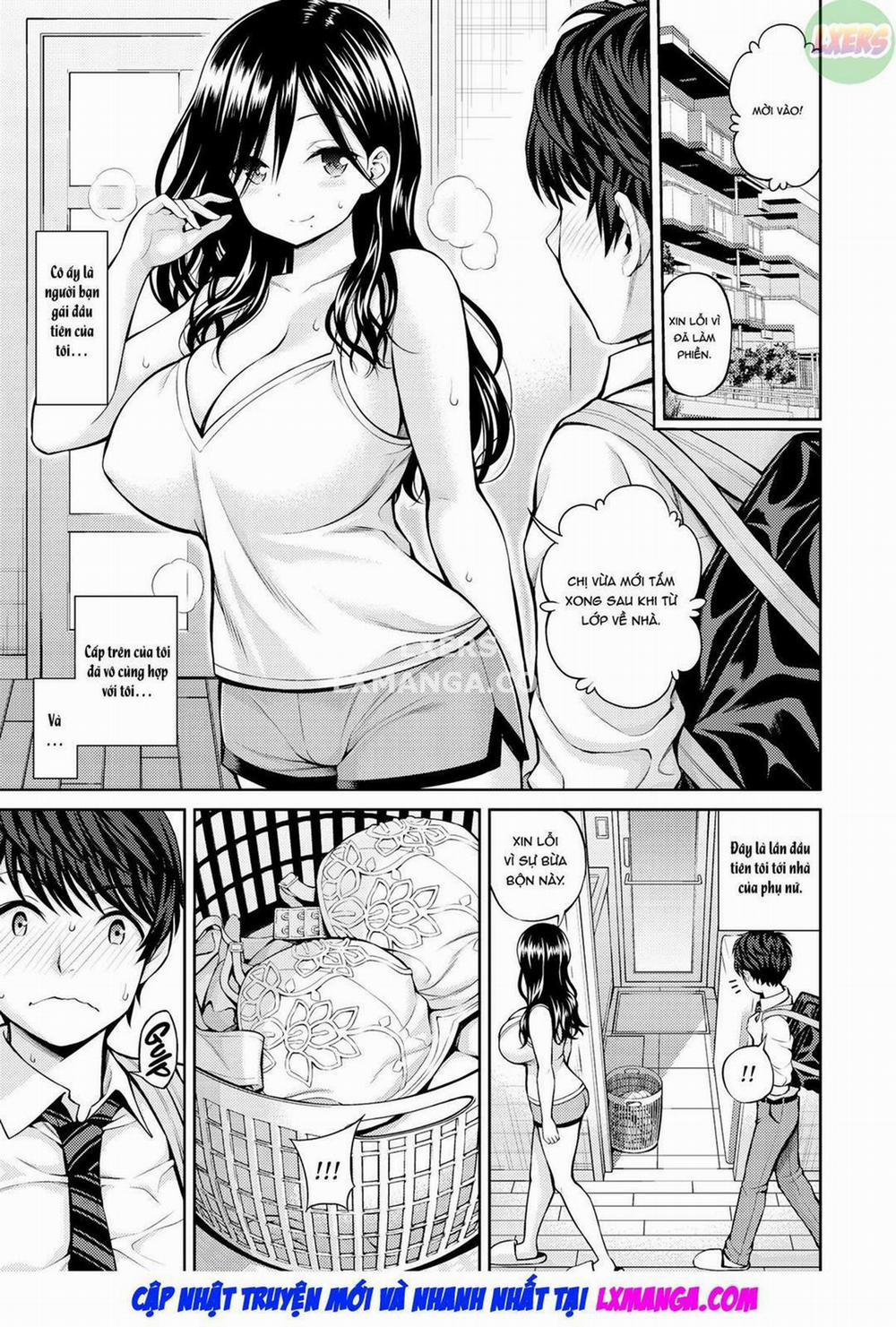 Đỉnh của đỉnh, nhất của nhất 8 0 Sex Practice trang 1