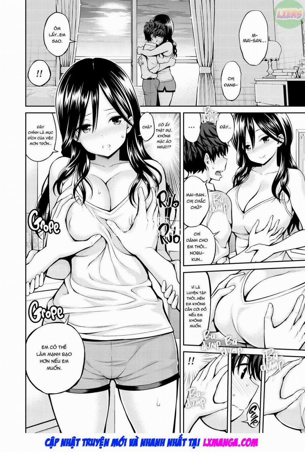 Đỉnh của đỉnh, nhất của nhất 8 0 Sex Practice trang 4