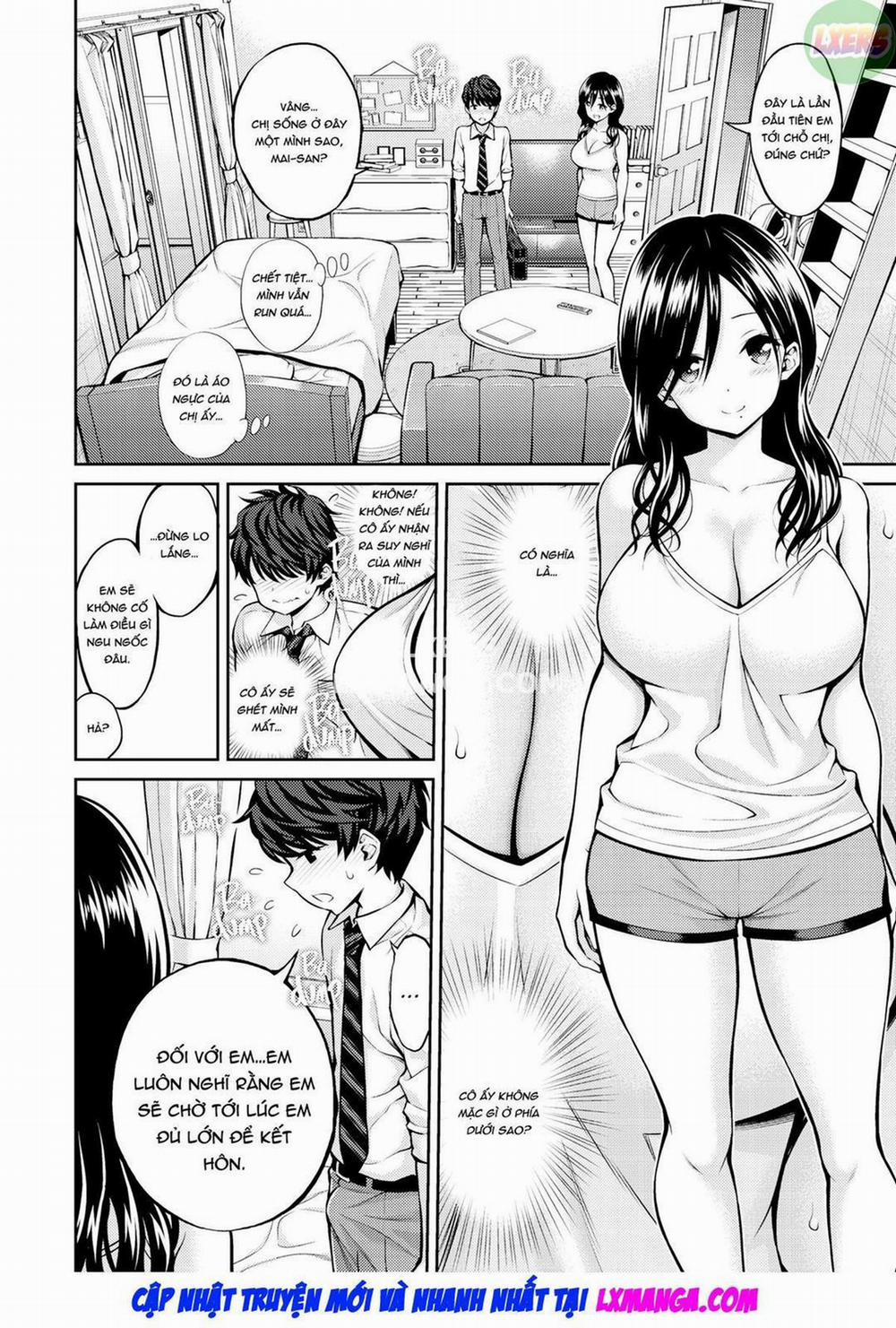 Đỉnh của đỉnh, nhất của nhất 8 - Sex Practice trang 2