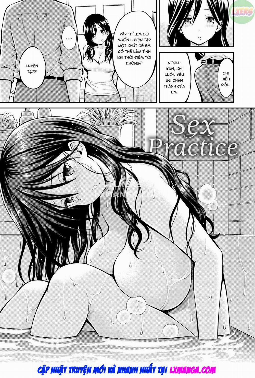 Đỉnh của đỉnh, nhất của nhất 8 - Sex Practice trang 3