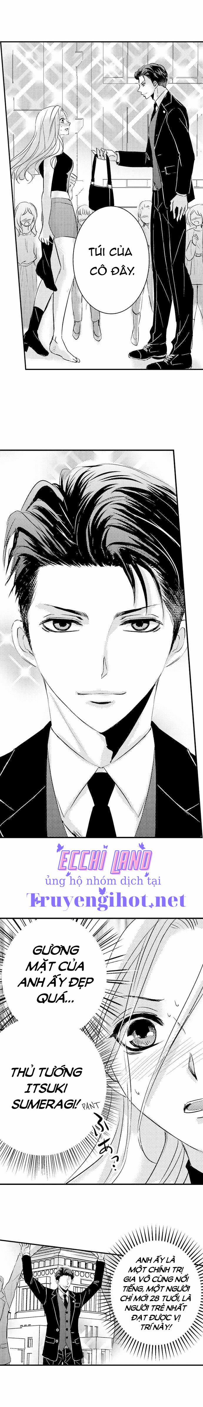 Định Mệnh Quỳ Gối Trước Một Omega Đang Phát Tình 1.2 trang 2