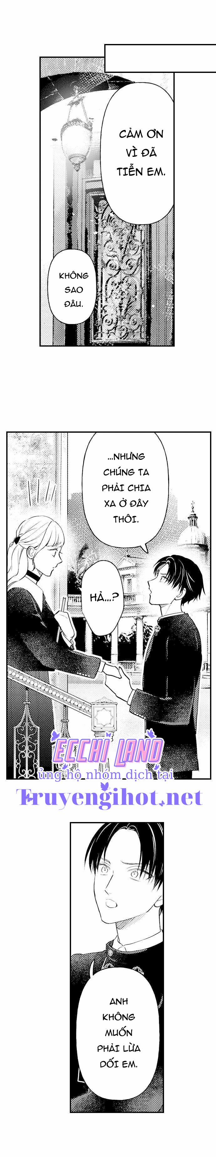 Định Mệnh Quỳ Gối Trước Một Omega Đang Phát Tình 10.1 trang 1