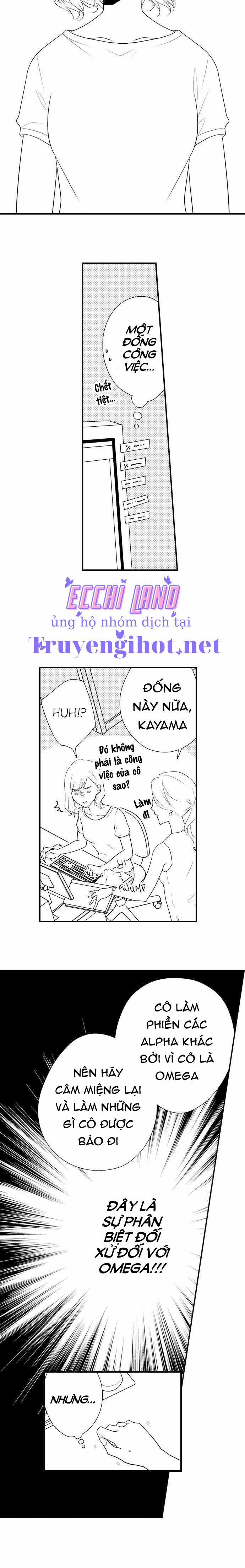 Định Mệnh Quỳ Gối Trước Một Omega Đang Phát Tình 5.1 trang 2