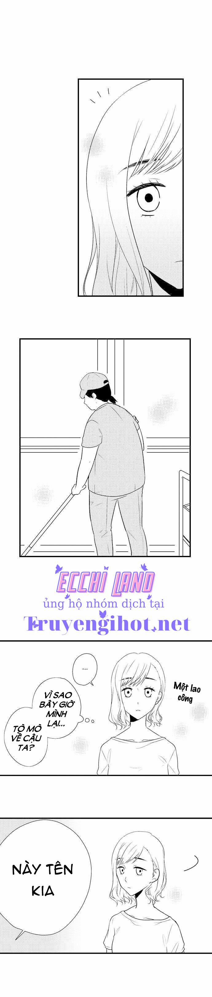 Định Mệnh Quỳ Gối Trước Một Omega Đang Phát Tình 5.1 trang 6