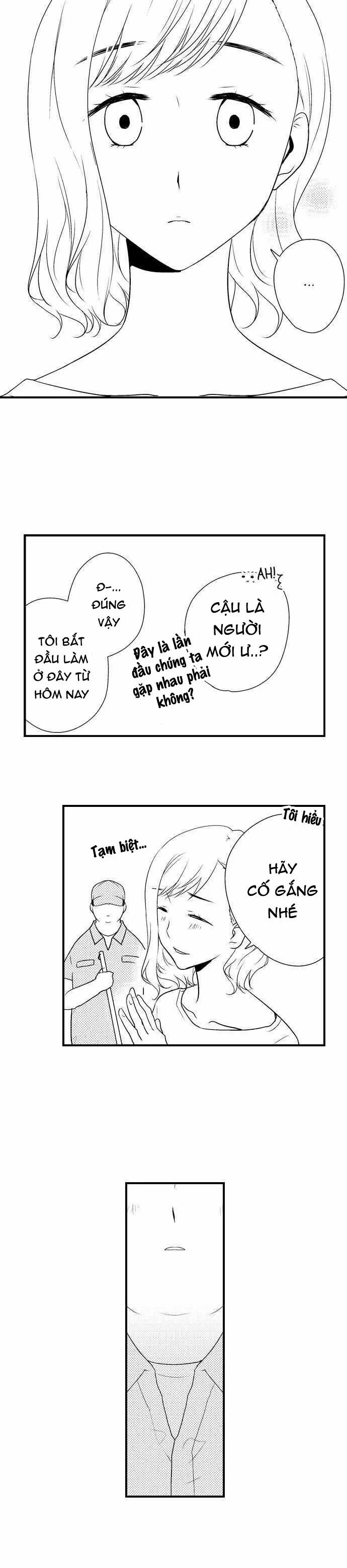 Định Mệnh Quỳ Gối Trước Một Omega Đang Phát Tình 5.2 trang 0