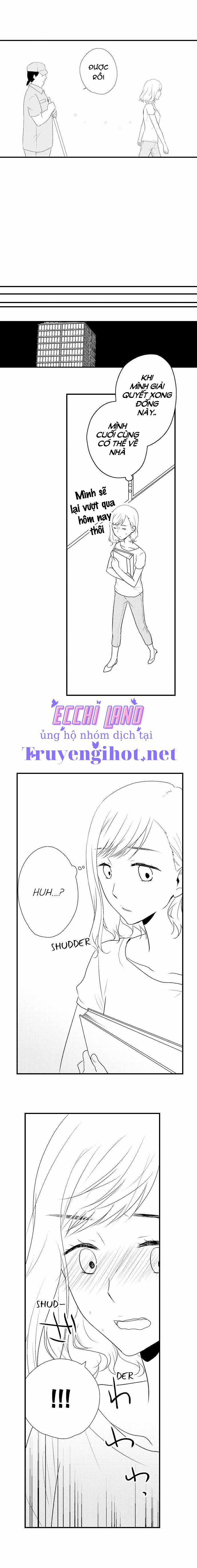 Định Mệnh Quỳ Gối Trước Một Omega Đang Phát Tình 5.2 trang 1