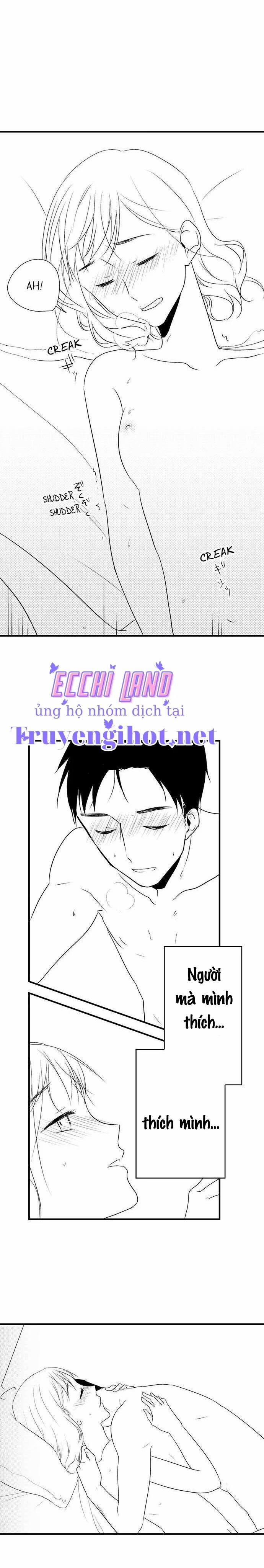 Định Mệnh Quỳ Gối Trước Một Omega Đang Phát Tình 8.2 trang 1