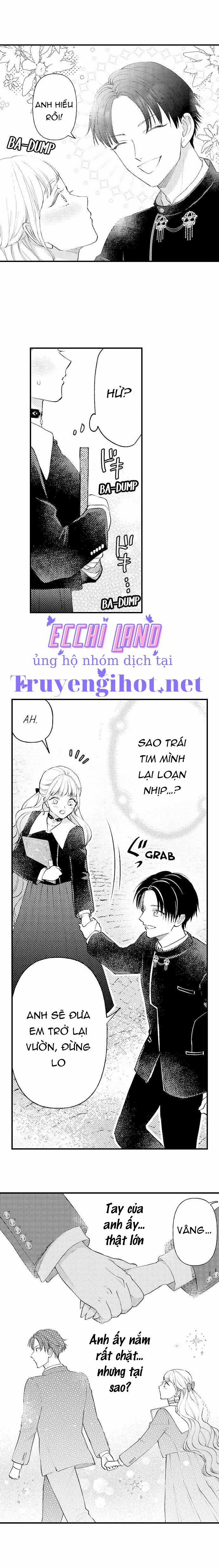 Định Mệnh Quỳ Gối Trước Một Omega Đang Phát Tình 9.2 trang 2