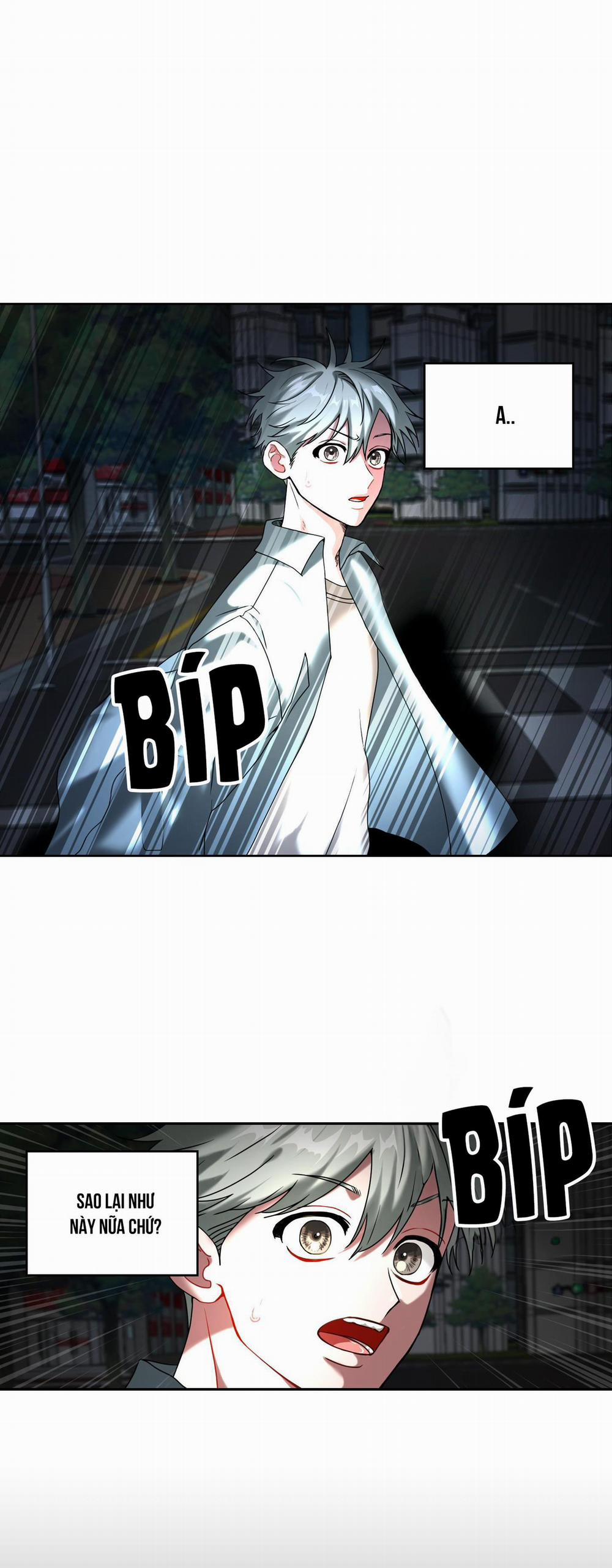 Định Mệnh Sao?! 1 trang 1