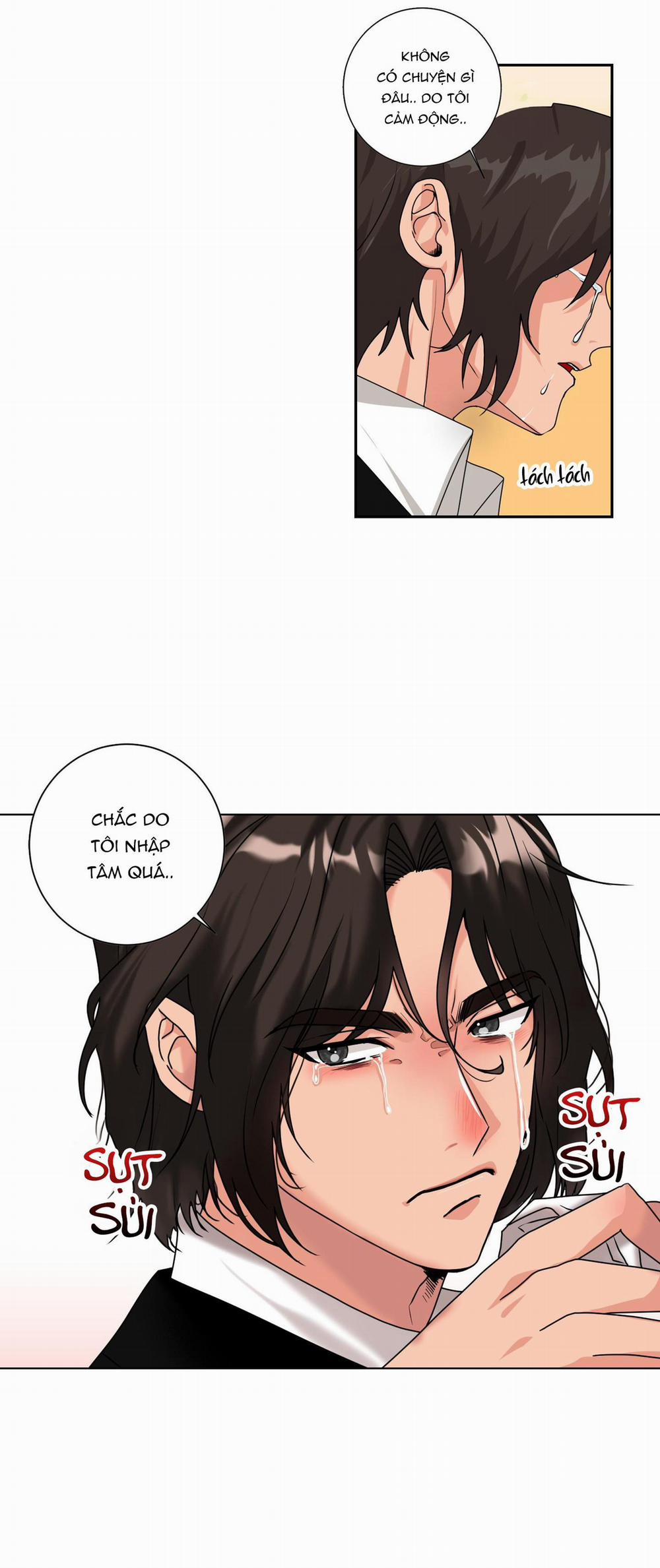 Định Mệnh Sao?! 1 trang 10