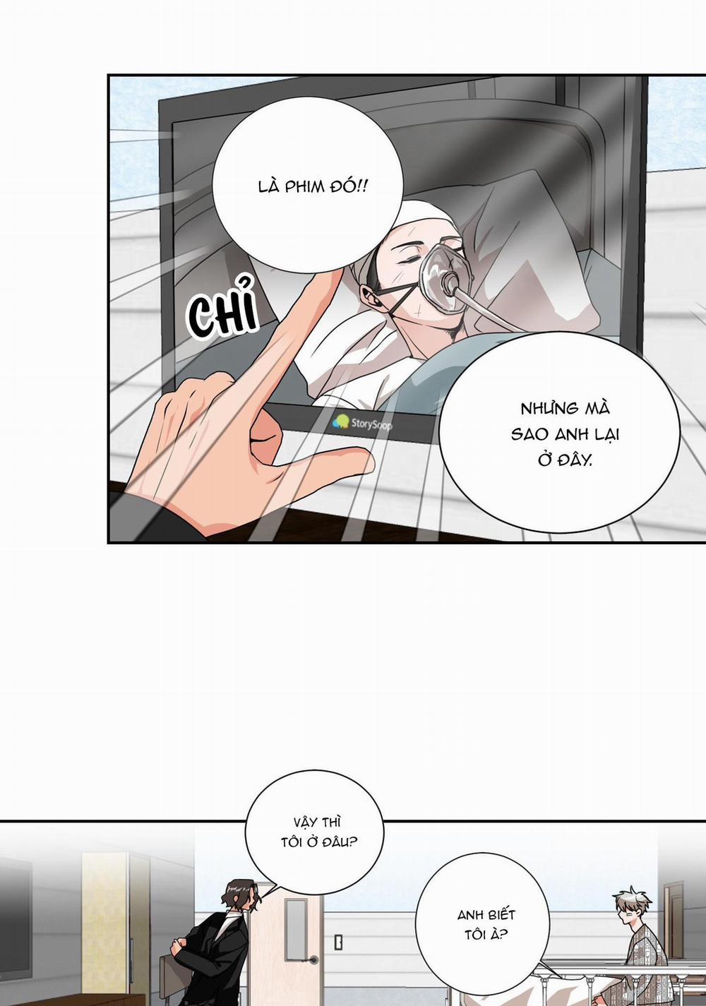 Định Mệnh Sao?! 1 trang 12